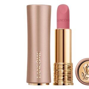 Lancôme L'Absolu Rouge Intimatte Buildable Soft Matte Lipstick color 320